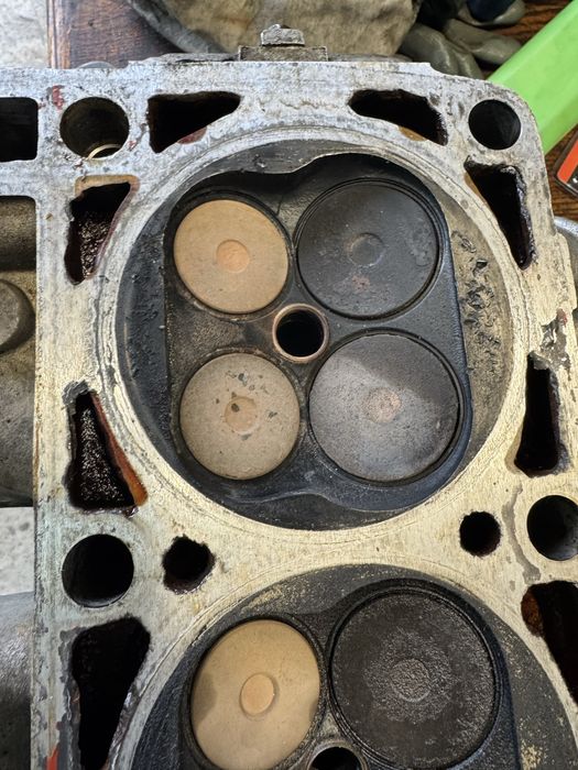 Головка газель 406