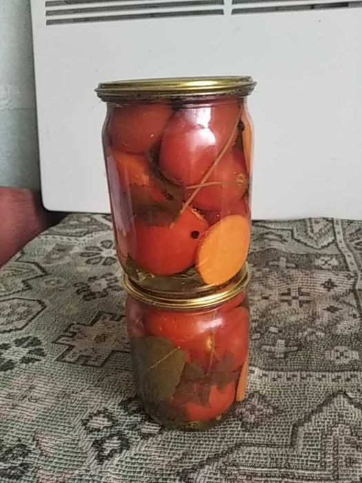 Консервация домашняя обмен