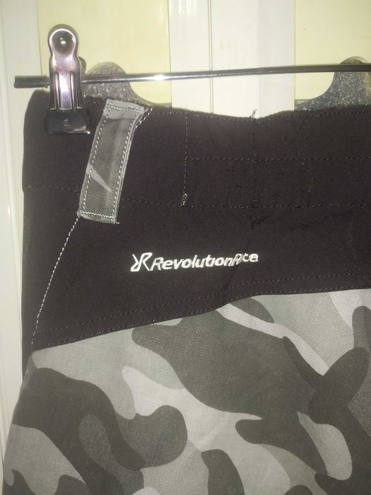 Штаны гибридные Revolution Race RVRC GP Pants,трекиг, унисекс.