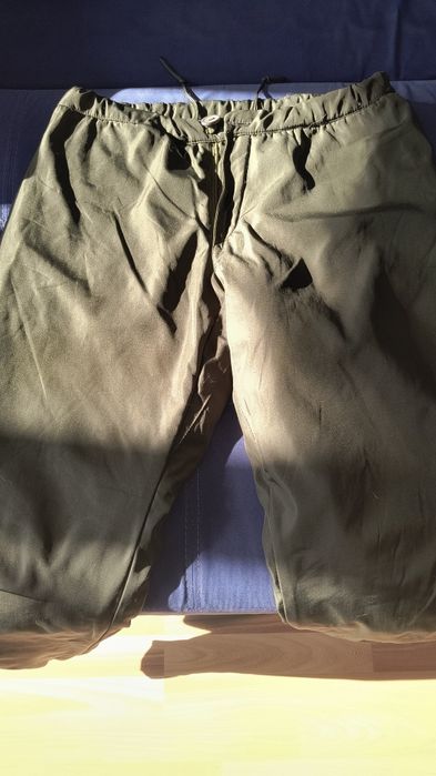 Утеплювач штанів вітро-вологозахисних зимових УШВВЗ