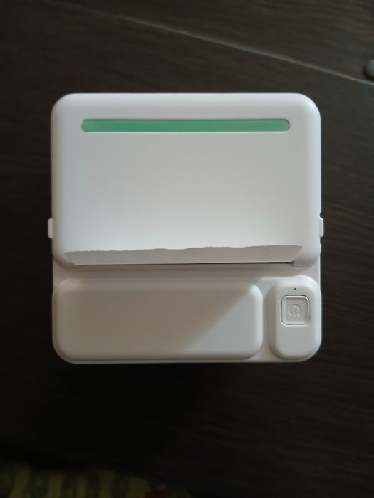 Міні принтер мини принтер, новый.