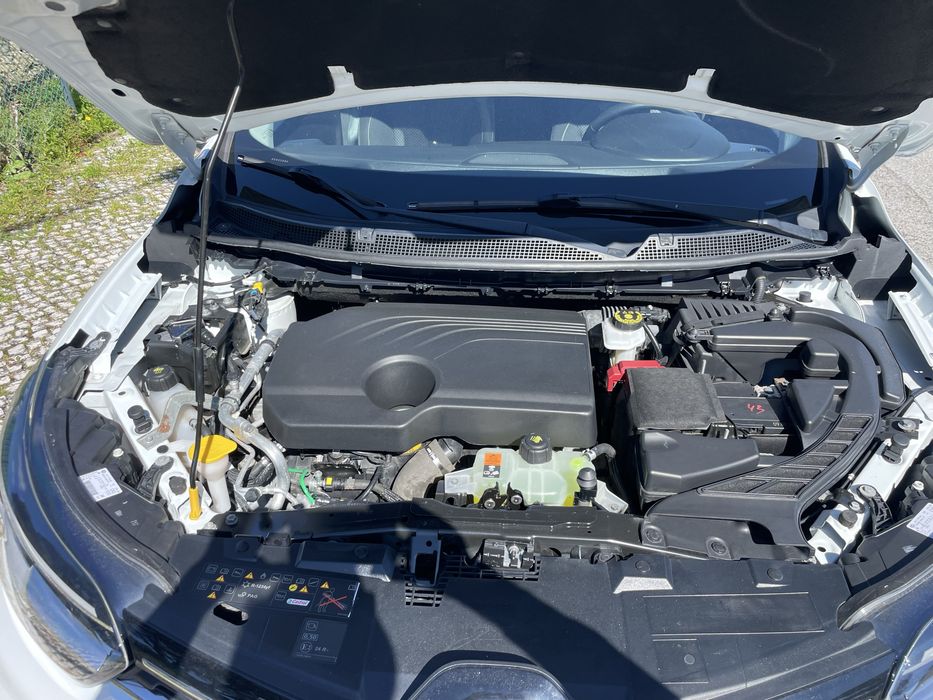 RENAULT KADJAR 1.5 DCI  Cx automatica