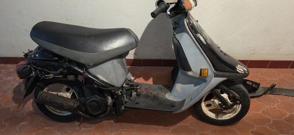 Honda Vision 50 cc para peças