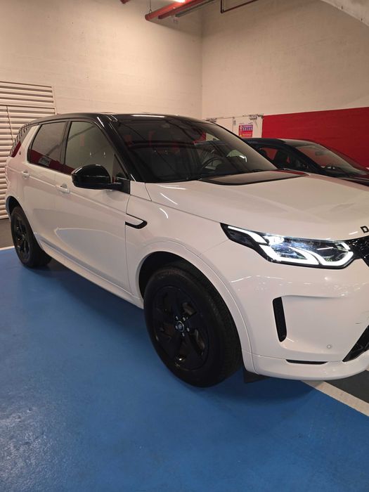 Discovery Sport 2.0D R-Dynamic   2022