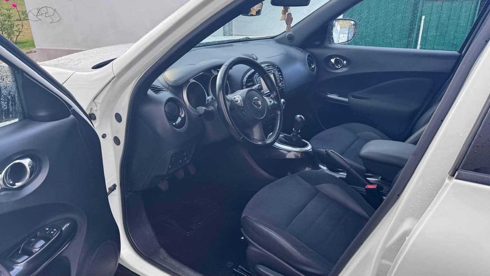 Nissan Juke — fotografia 4