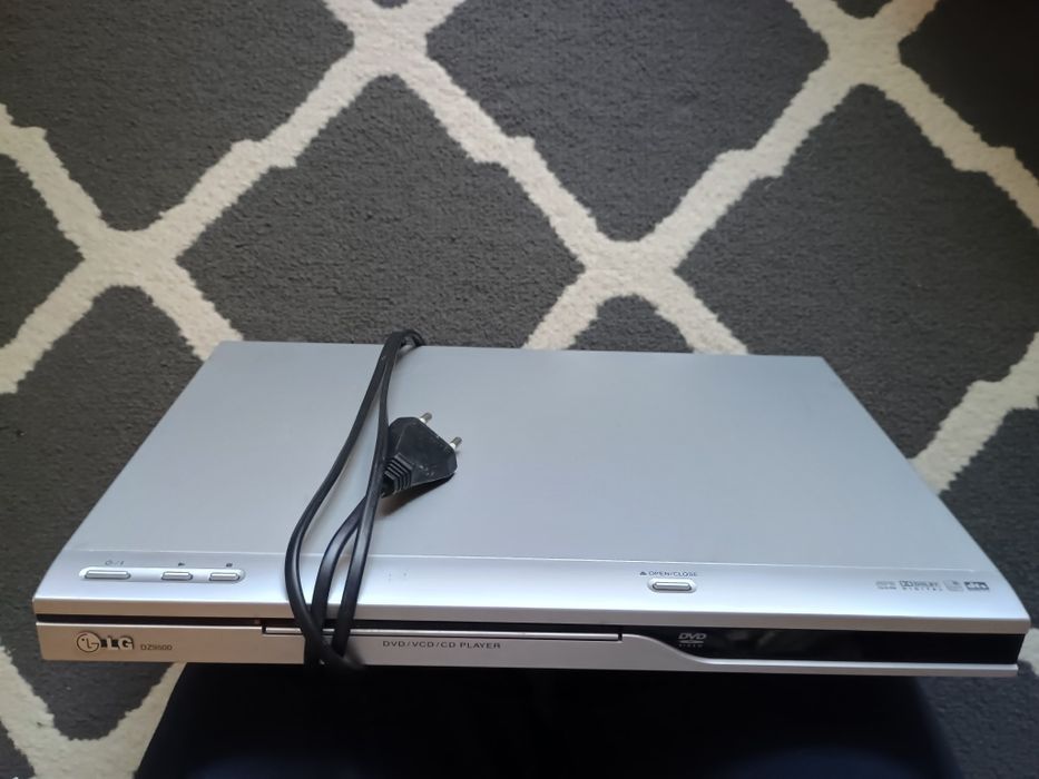 DVD LG  dz9500  DVD VCD Sprawne