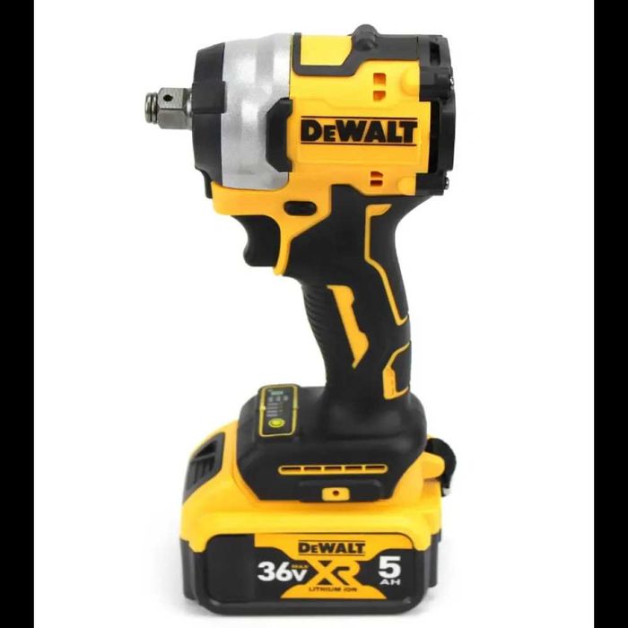 Набір 2в1 DeWalt 36V (Гайковерт DCF922D2T + Болгарка DCG405P2) Арт.881