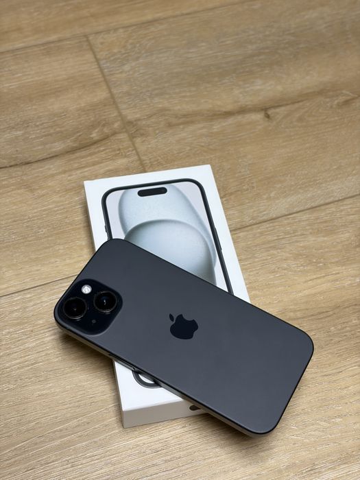 Iphone 15 128gb 89% baterii Głowaczowa • OLX.pl