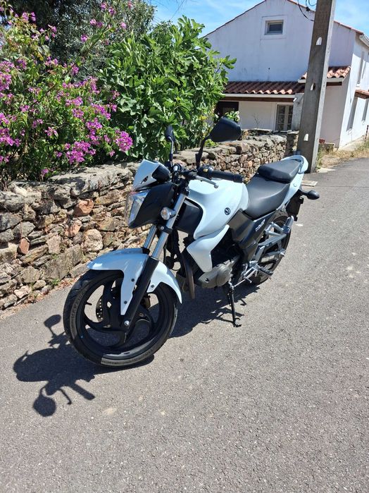Sym Wolf 125Ni 2017 - 14000km