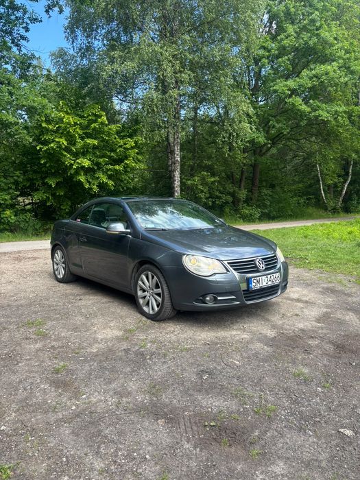 Volkswagen EOS 2.0 FSI cabrio (Ne Passat b6 Golf V)