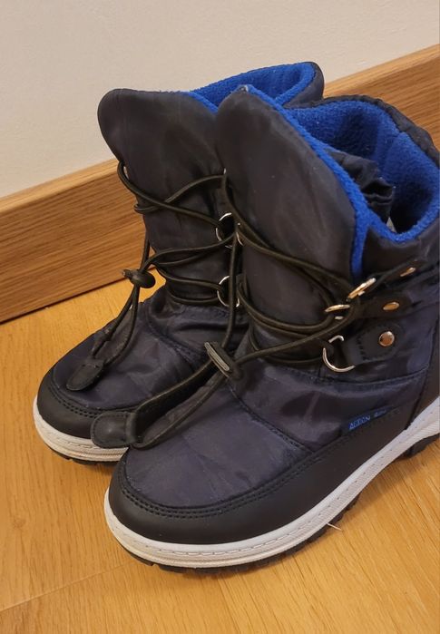 Śniegowce chłopięce Action Boy rozmiar 30