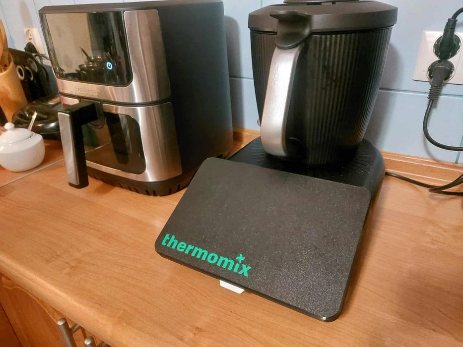 Pokrywa ekranu thermomix 7 TM7