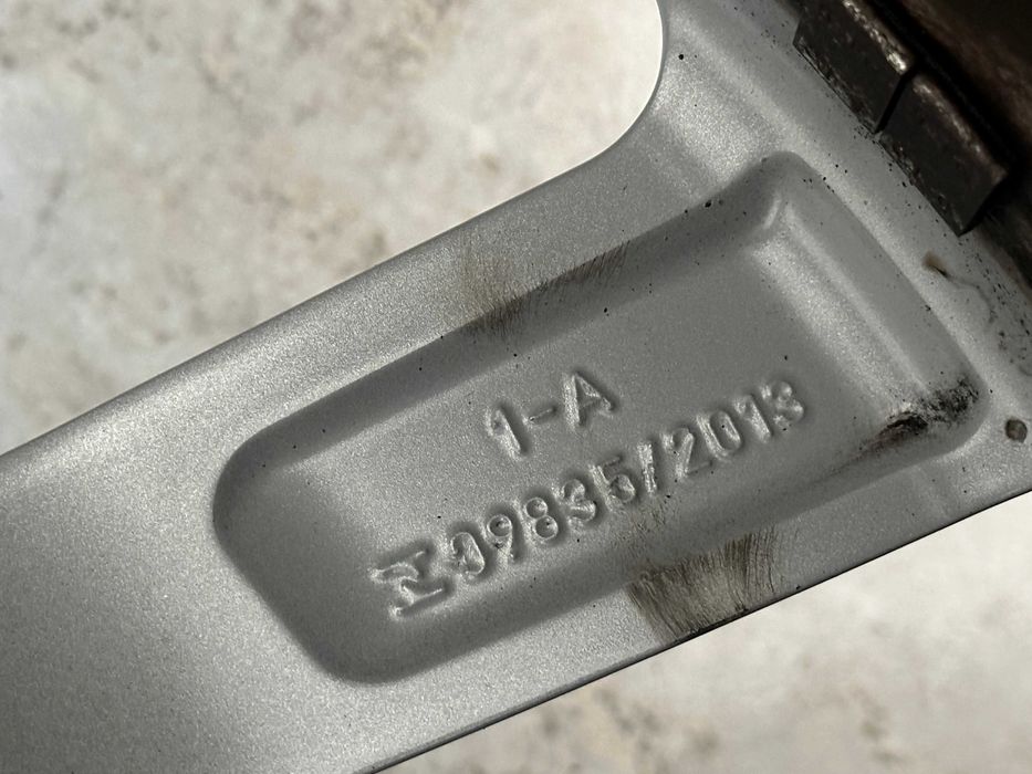 Jantes AUDI 18" com pneus