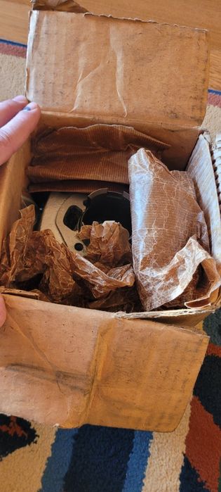 Nowy oryginalny cylinder WSK 125 ZMD PRL