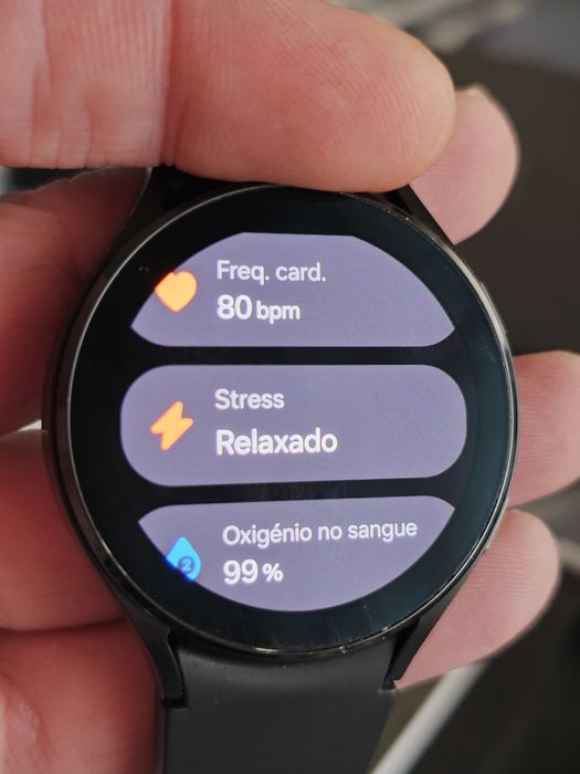 Samsung Galaxy watch 44mm. Muito bom estado