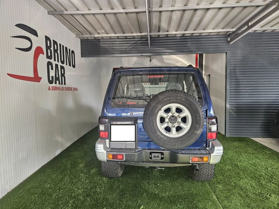 Mitsubishi Pajero 2.8 TD GLS ABS