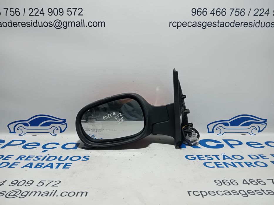 Espelho Retrovisor Direito Esquerdo Nissan Micra III 3 Original