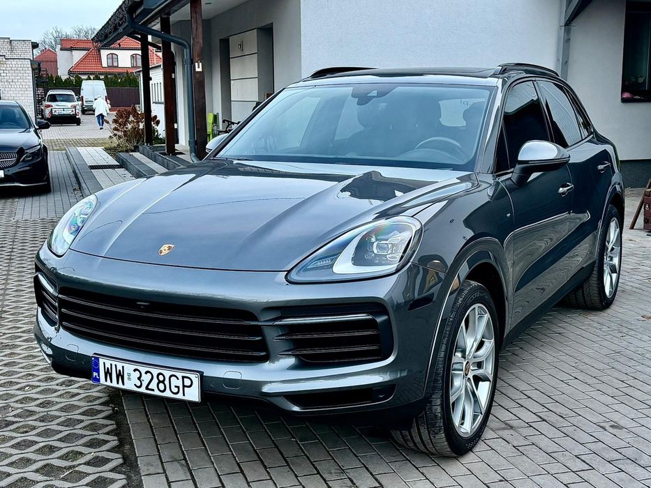 Porsche Cayenne 3.0 v6