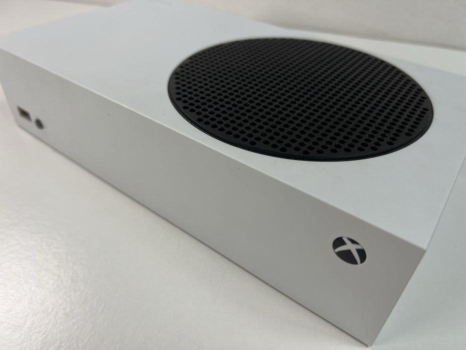 Xbox Series S – 120FPS | 512GB SSD | Caixa + Cabo HDMI Original