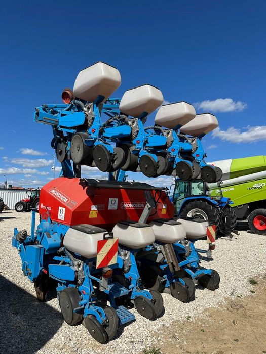 Siewnik do kukurydzy Monosem 8 rzędowy ( gaspardo,Amazone)