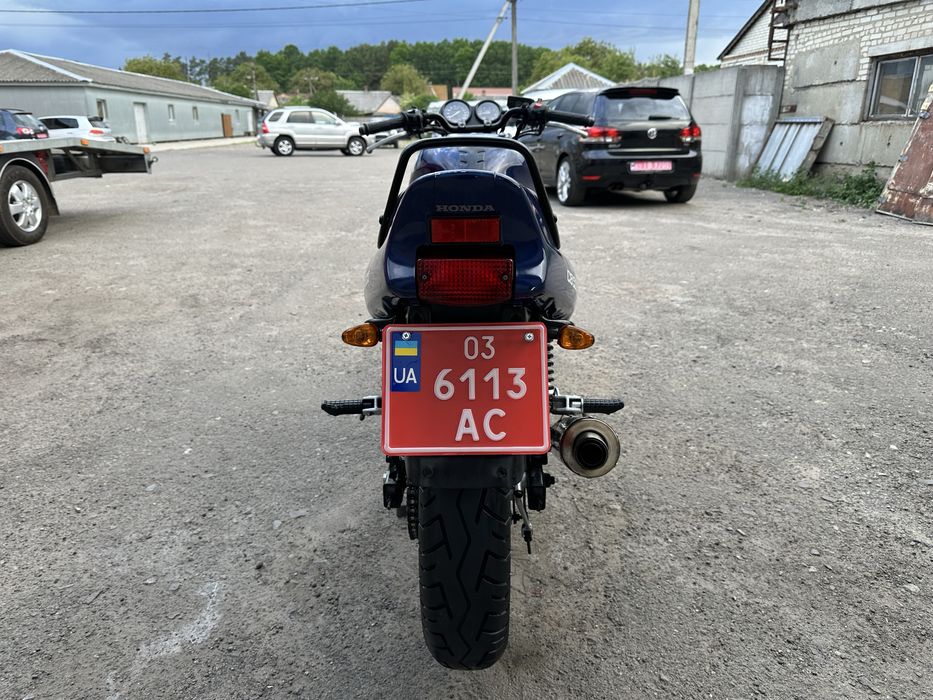 HONDA CB 500 1996