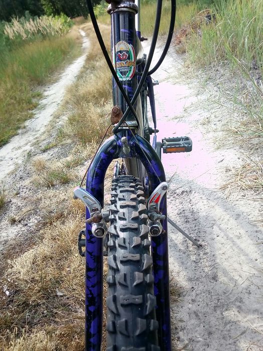 Rower MTB górski
