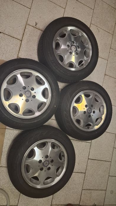 Jantes  Mercedes-Benz para W124