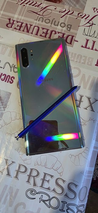 Смартфон Samsung Galaxy Note 10+ (Plus) 256GB (SM-N975F)DS