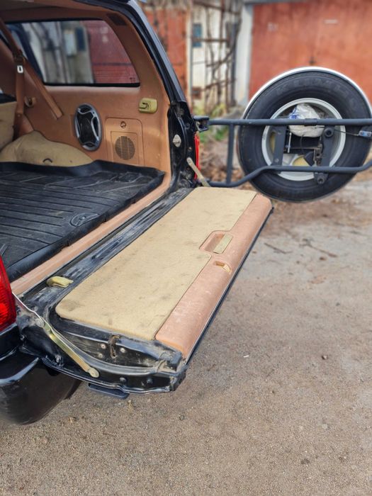 Рамный внедорожник Great Wall Safe 2006 год - полный привод.