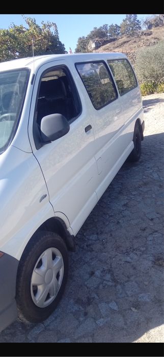 Toyota Hiace 3.0 Diesel – 2003 | 9 Lugares — photo 3