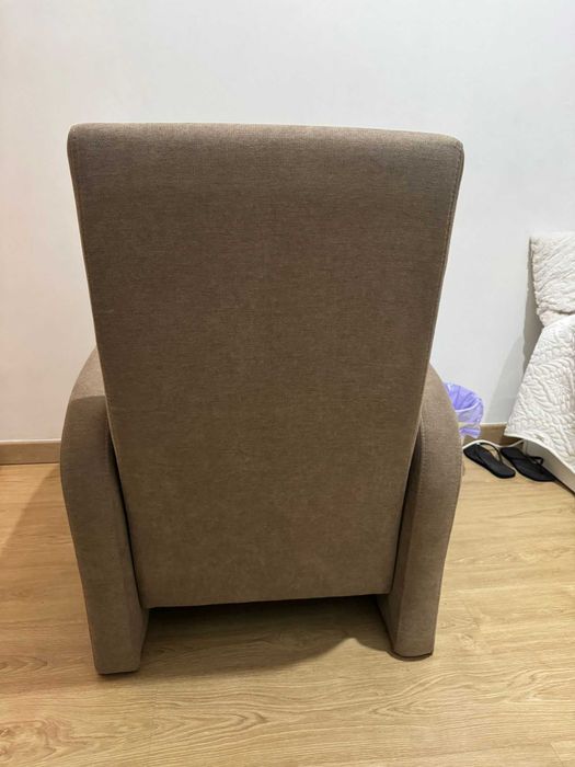 Poltrona Reclinável Conforto Total – Como Nova