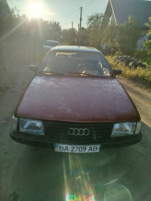 Продам Audi 100 c3