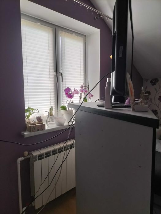 Szafka narożna pod telewizor