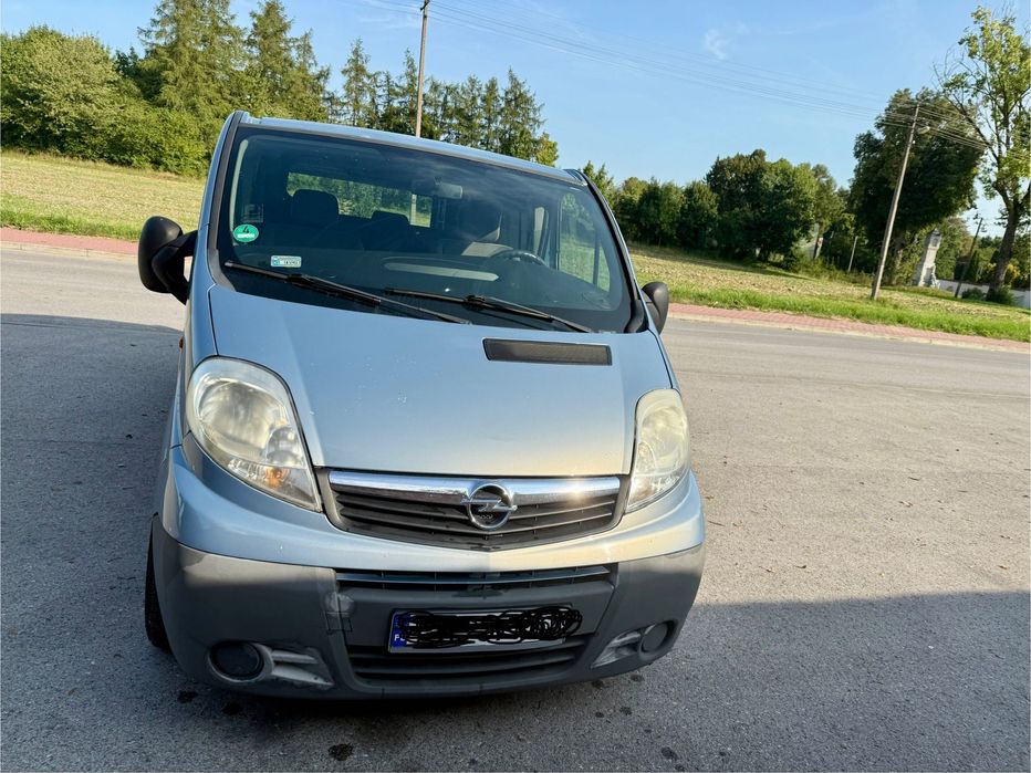 Na sprzedaż Opel Vivaro A