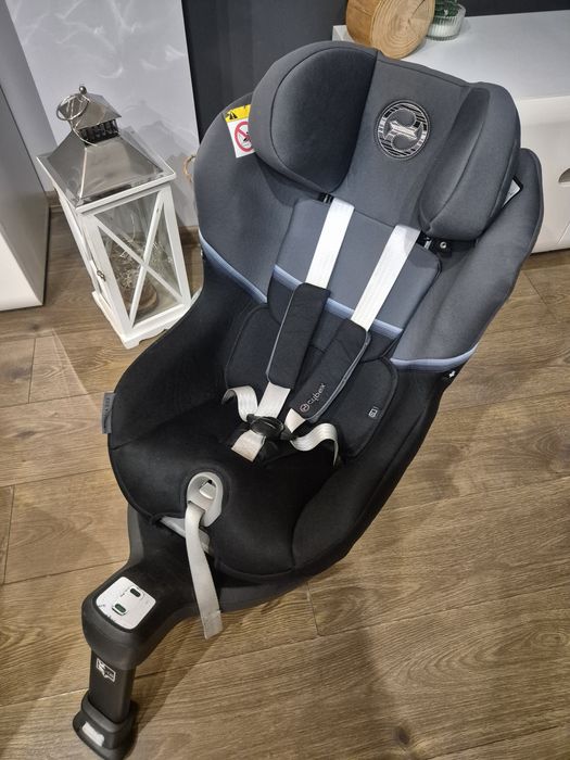 Fotelik samochodowy Cybex Sirona SX2 i-size