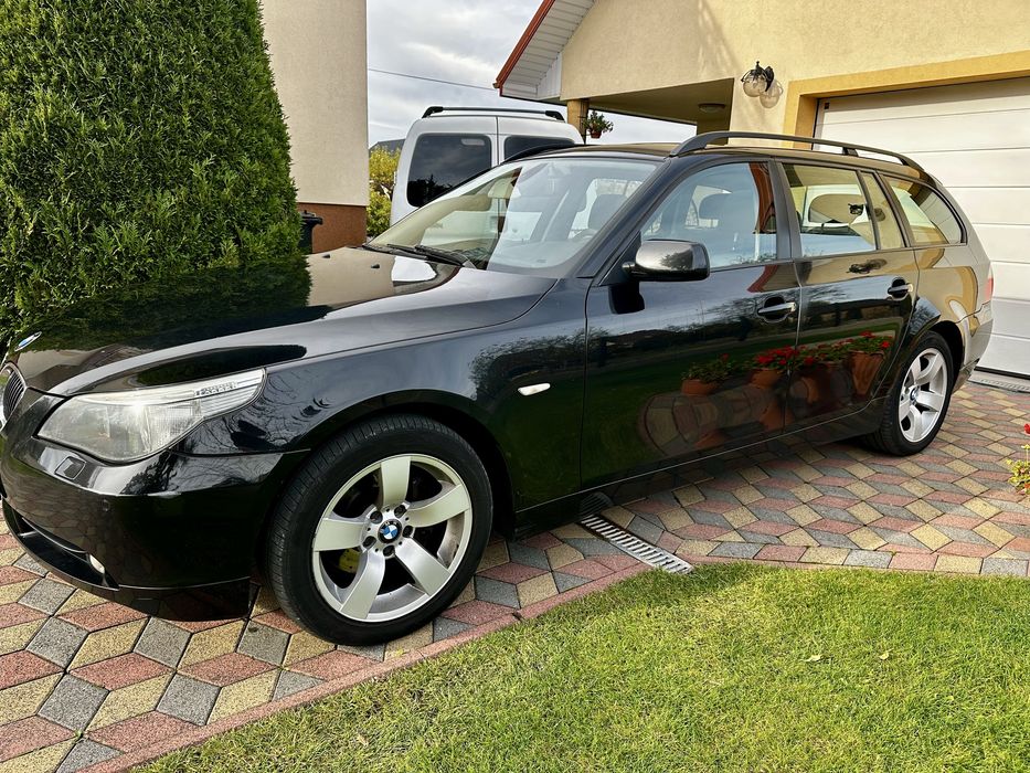 BMW 530d E61 231KM