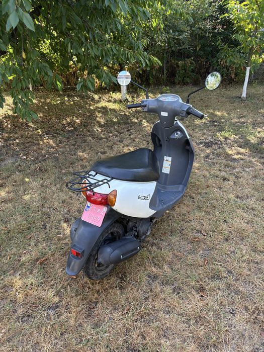 Продам Suzuki lets 4
