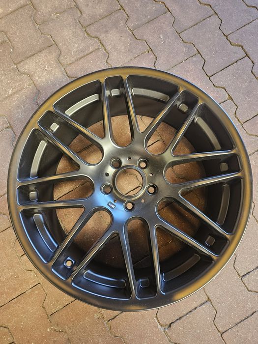 1x Felga Aluminiowa 20 Cali VMR VB3 5x120 9Jx20 ET35 - BMW M Pakiet