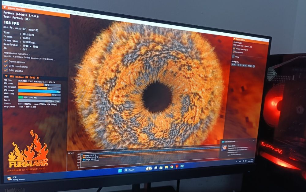 Комп'ютер на ryzen 5