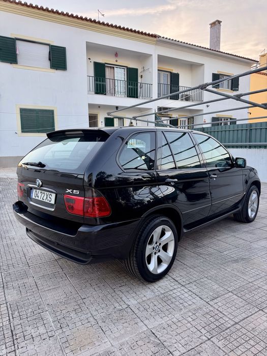 Bmw X5 3.0d E53 218cv Nacional — photo 5