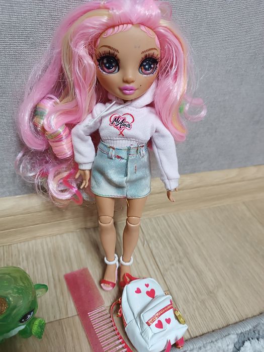 Ляльки рейнболхай оригінальні