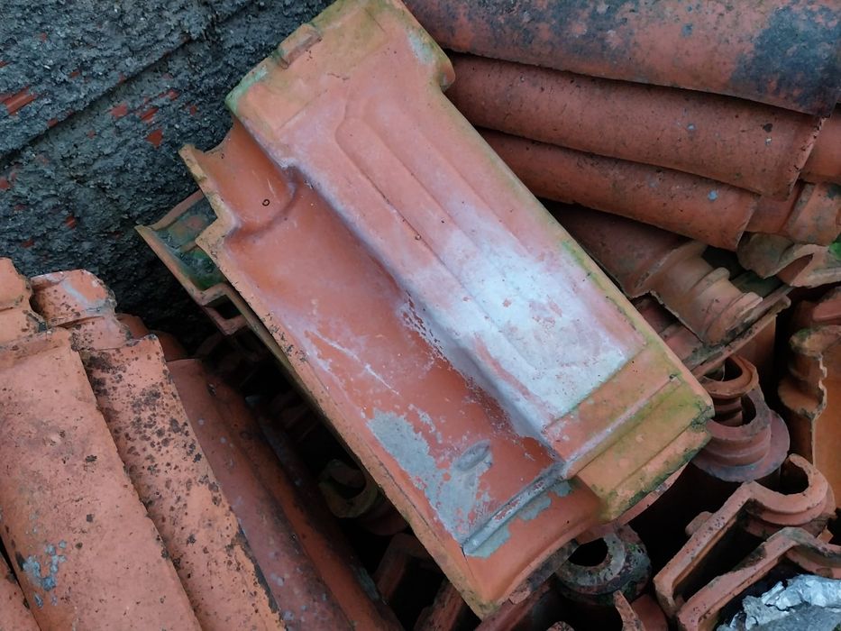 Telhas  várias marcas