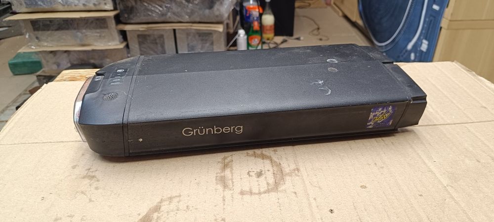 Батарея - з електровелосипеда LI-ON 36V -10.4Ah