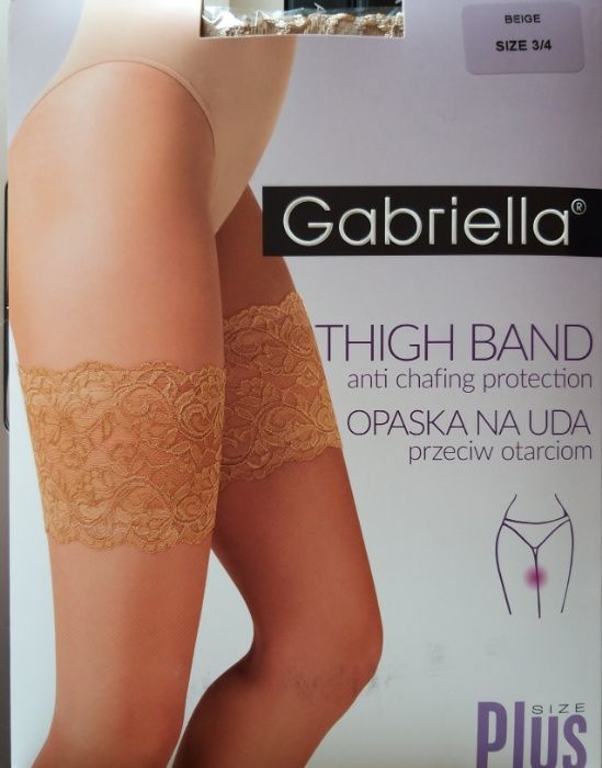 Бандалетки Повязка на бедро GABRIELLA от натираний, Польша: 200 грн ...