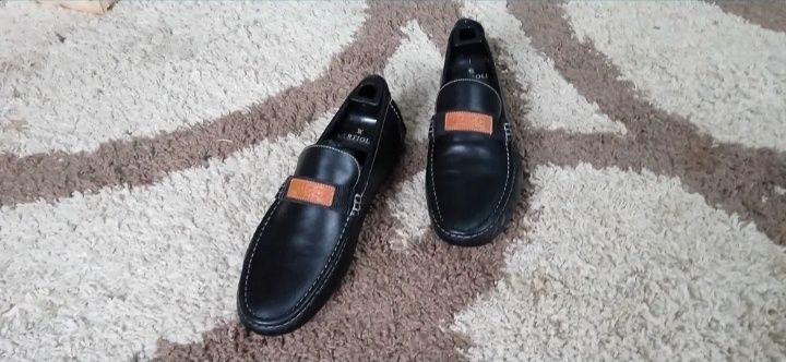 Gucci оригинал Италия (made in italy) мокасины