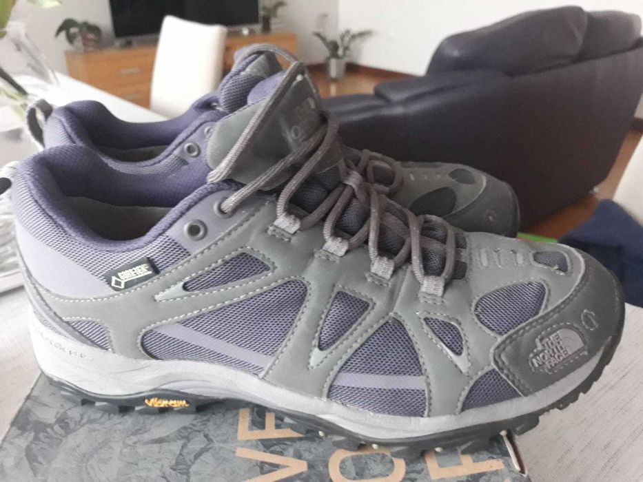 Buty  trekkingowe the north face, goretex 38,5
