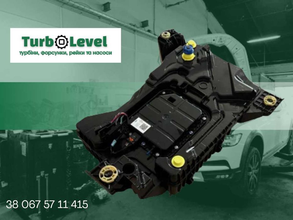 Ремонт AdBlue/Насос/Бак Peugeot Citroen Opel P20E8