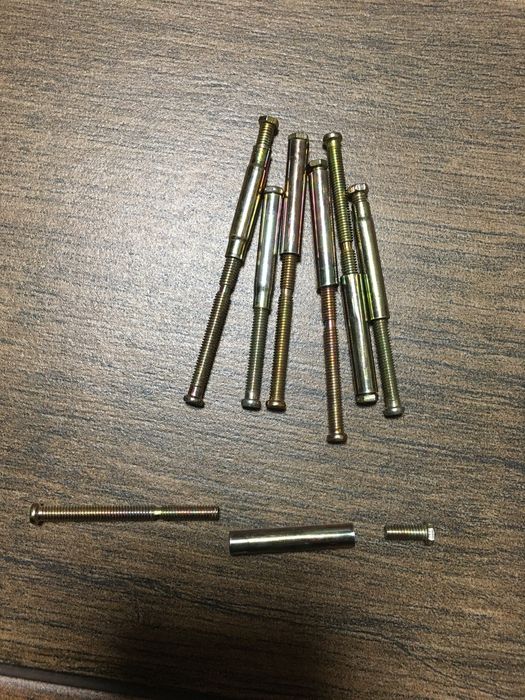 Стяжные винты