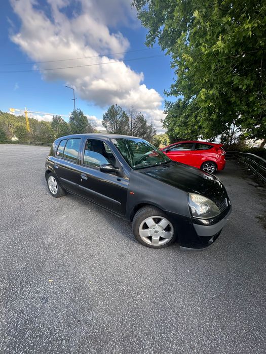 Renault clio 1.5 dci