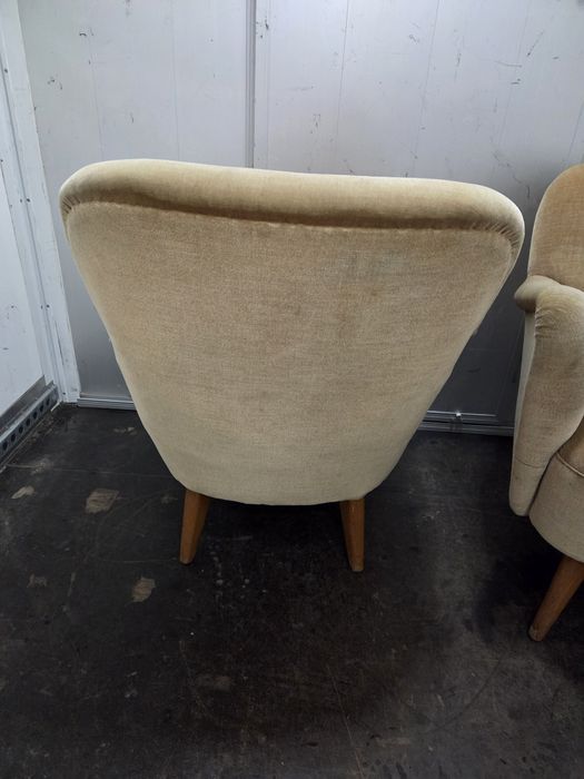 Fotele skandynawskie lata 50 60